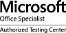 Microsoft Office Specialist公式サイト