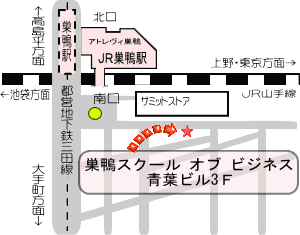 �����X�N�[�� �I�u �r�W�l�X�n�}